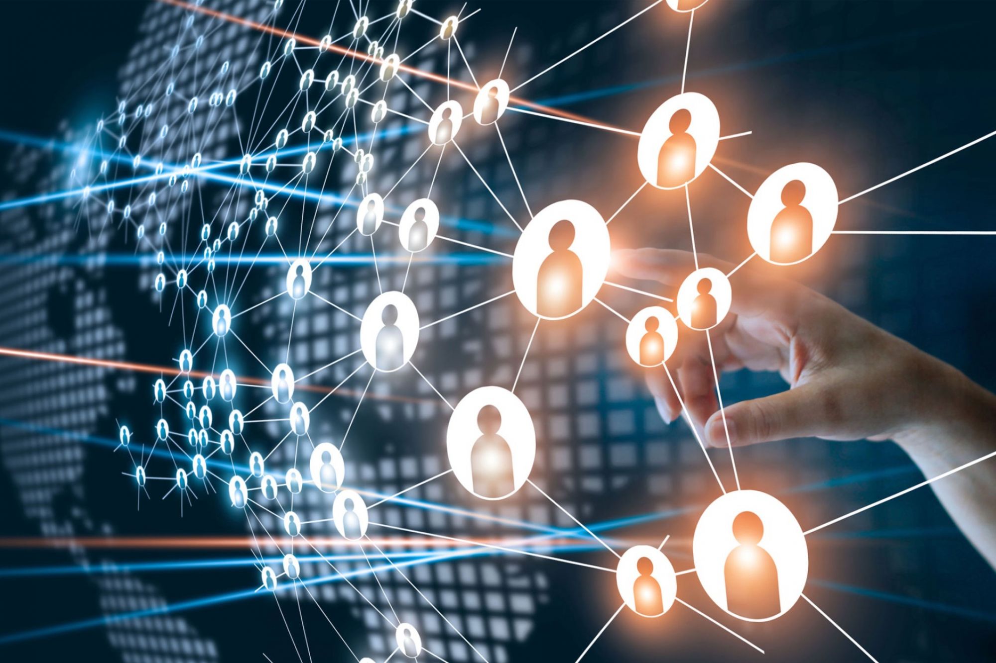 Global Cloud and CDN Infrastructure