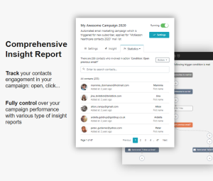 Comprehensive Reporting