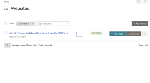 Easy Connection - Email Marketing Automation